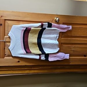 NWT size Small pullover sweater